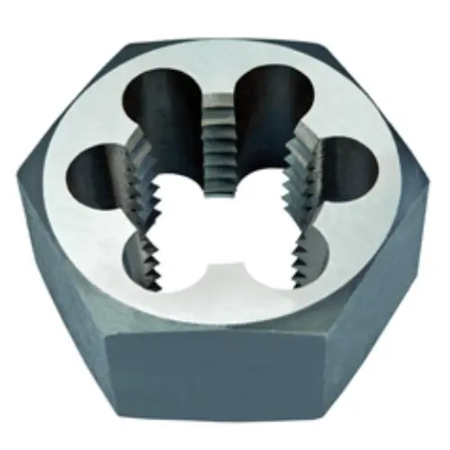 Same Day Shipping Alfa Tools HSHD74521 1/2-20 HSS Hex Die
