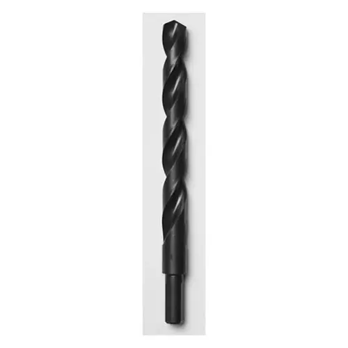 Milwaukee Tool 48-89-2839 23/64" THUNDERBOLT Black Oxide Drill Bit (6 PK), 6 Pack Fan Favorite