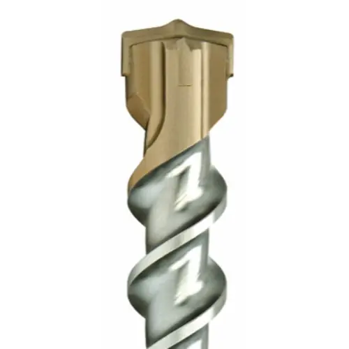 Alfa Tools HDSS6808 3/4 x 10 Spline Shank Quadro Hammer Drill Fan Favorite