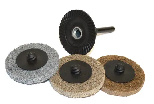 Alfa Tools UD3006 3" x 1/4 2S Fine Unitized Quick Change Disc Type ‘R‘, 10 Pack Buy Today