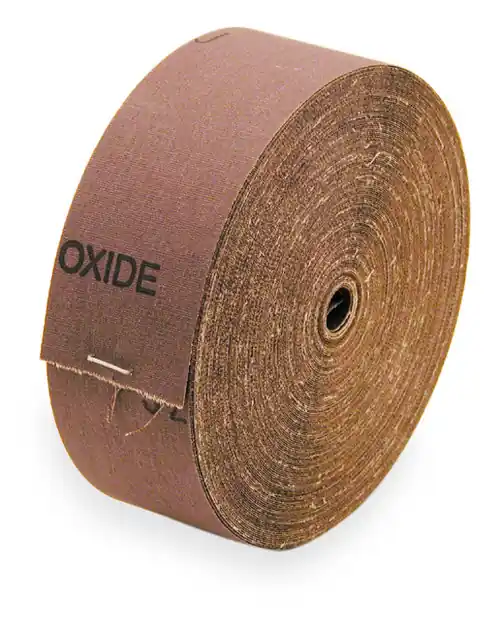 Flash Sale Alfa Tools SR62764 1" x 25 Yard Aluminum Oxide Shop Roll 180 Grit