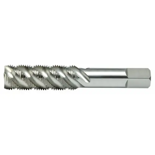 Genuine Alfa Tools SFTB170914 8-36 HSS Alfa USA Spiral Fluted Tap Bottoming, 12 Pack