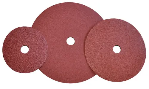 Mega Sale Alfa Tools FDC61983 9" x 36 Grit Ceramic Resin Fibre Disc, 25 Pack