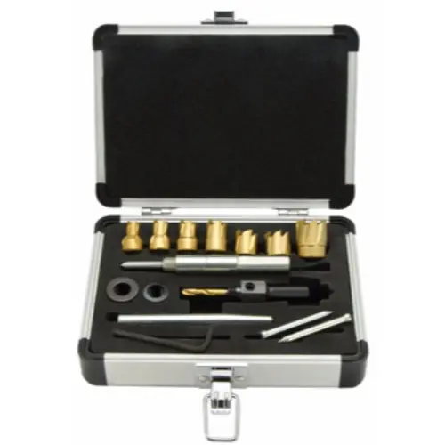 Hot Deal Alfa Tools MRC7TIAN 7 pc Mini Rotacutter Tialn Coated Set