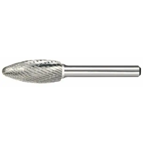 Alfa Tools B71275 Sh-7 Carbide Burr Flame Single Cut Express Delivery