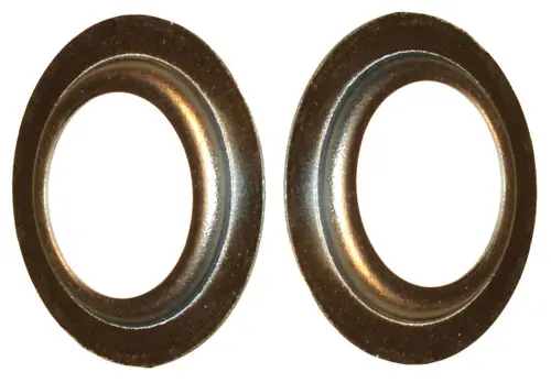 New Arrival Alfa Tools FW61792 1-5/8 Flap Wheel Reducer 2/Pk