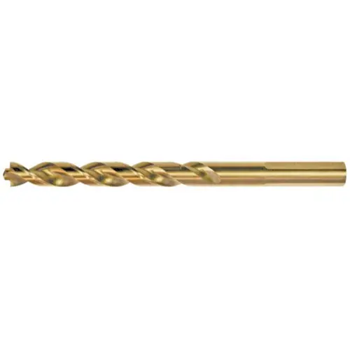Brand New Alfa Tools JD50116BD 19/64 HSS Bullet Pilot-Point Jobber Drill, 12 Pack