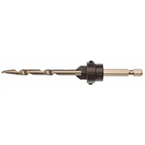 Alfa Tools CSK51035C 5 Screw Countersink Tool 1/4 Hex Shank Carded Buy Today