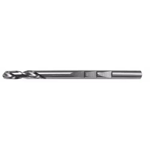 Alfa Tools PD61801C 1/4" Pilot Drill With Notch Shank Carded Special Offer