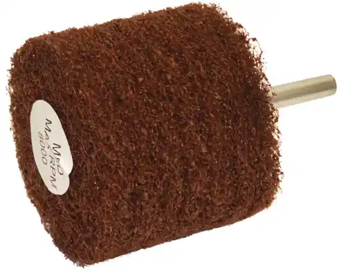 Reduced Price Alfa Tools HDW13003 3" x 2 Fine Finishing Disc Wheel, 5 Pack