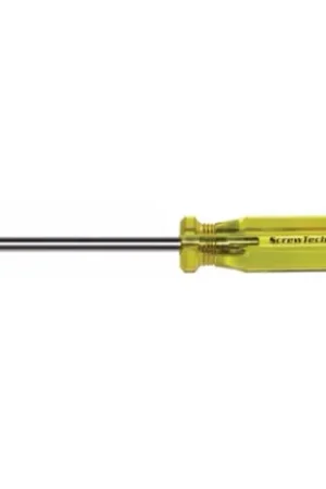 Alfa Tools SCD165 Tt30 x 7-1/2 Torx Tamperproof Screwdriver, 12 Pack High Quality