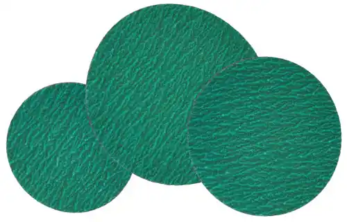 Hot Deal Alfa Tools ZA08100 8" x 0 100 Grit Zirconia Psa Cloth Discs 25/Pack