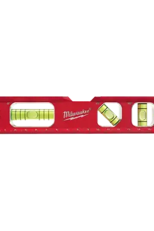 Best Choice Milwaukee Tool 48-22-5207 Metric Compact Billet Torpedo Level