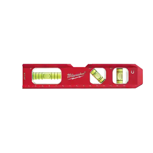 Best Choice Milwaukee Tool 48-22-5207 Metric Compact Billet Torpedo Level
