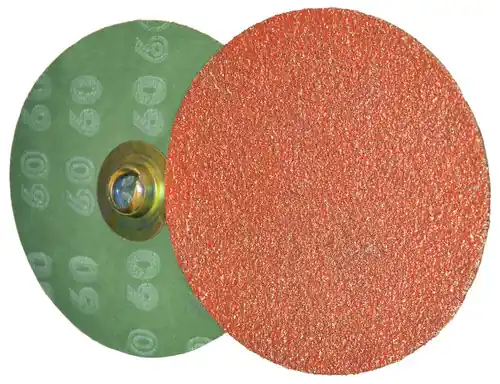 Trending Alfa Tools QDA8100 3" x 100 Grit Aluminum Oxide Quick Change Resin Fibre Disc Type ‘s‘, 25 Pack