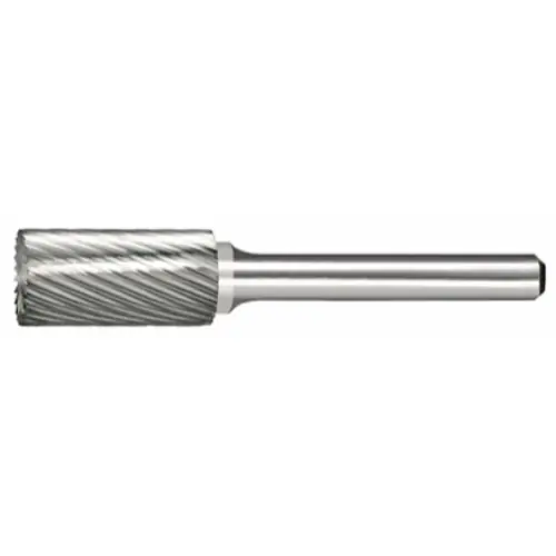 Professional Grade Alfa Tools B71292L Sb-1L Carbide Burr Cylindrical End Cut 6" Oal Single Cut