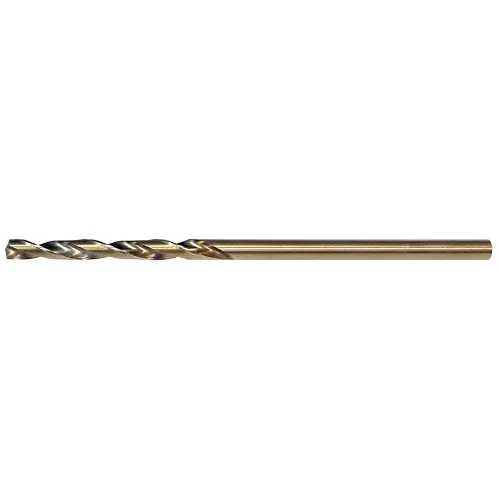 New Arrival Alfa Tools AECO60645 15 Swg 6 Cobalt Aircraft Extension Drill, 6 Pack