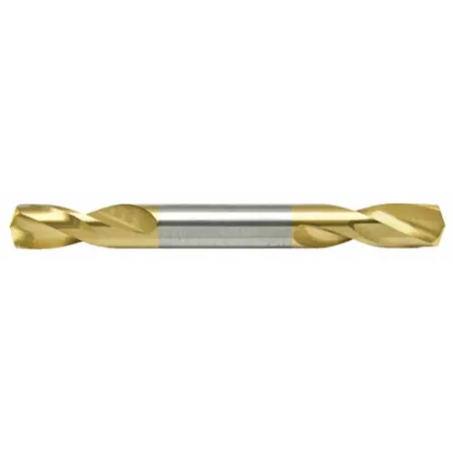 Sale Alfa Tools SH60330DTN 30 HSS Double End Split Point Sheet Drill Tin, 12 Pack