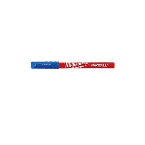 Milwaukee Tool 48-22-3164 4PK INKZALL Black Ultra Fine Point Pen Hassle-Free Returns