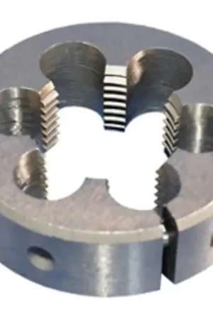 Alfa Tools HSRD90555 22-1.50 mm HSS Metric Round Die 2 O.D. Deal