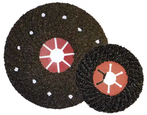 Alfa Tools SFD62011 C16B 4-1/2 Silicon Carbide Semi-Flex Disc, 25 Pack Super Sale