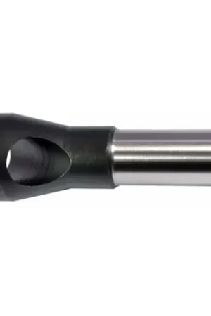 Hot Deal Alfa Tools CDT50504 Size 4 HSS Countersink/Deburring Tool