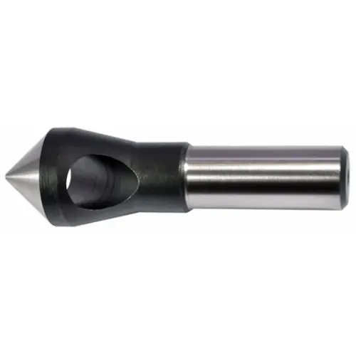 Hot Deal Alfa Tools CDT50504 Size 4 HSS Countersink/Deburring Tool