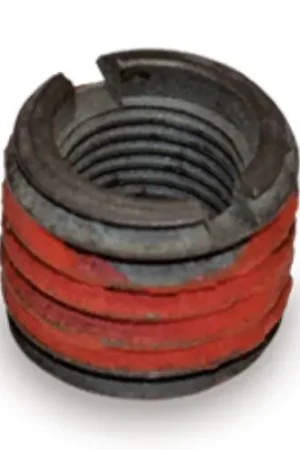 While Supplies Last Alfa Tools SIM67543 M10-1.50 Nc Solid Thread Insert, 10 Pack