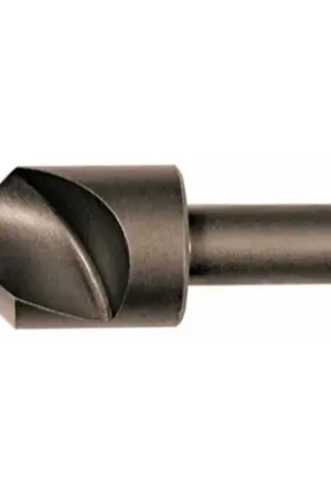 Get Yours Alfa Tools CSF50524 3/8 x 1/4 HSS 82° Single Flute Countersink