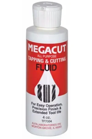 Buy Today Alfa Tools TF7004 4 oz Megacut Thred/Cutting Fluid, 12 Pack
