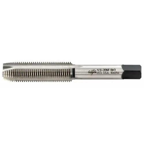 Alfa Tools SPT270105 3-48 HSS Eco Spiral Pointed Tap, 10 Pack Save Now