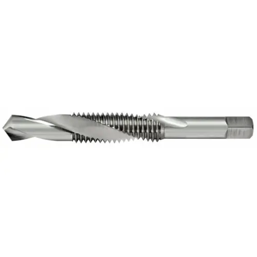 Alfa Tools DTH66105 10-24 HSS Combination Drill Tap, 12 Pack Last Chance