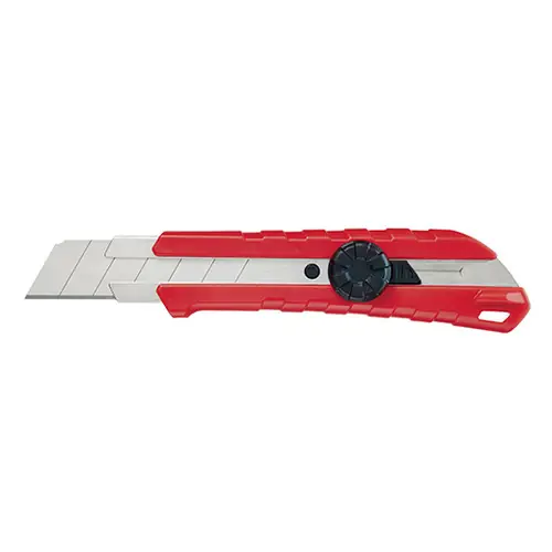 Fast Shipping Milwaukee Tool 48-22-1965 25mm Snap Off Knife