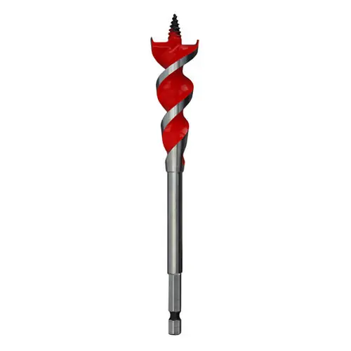 Milwaukee Tool 48-13-0088 SPEED FEED Wood Bit 1" x 6", 2 Pack Fan Favorite