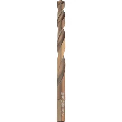 Milwaukee Tool 48-89-2318 21/64" COBALT RED HELIX Drill Bit Don't Miss Out