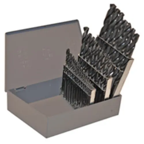 Limited Time Alfa Tools S250192 21 pc HSS Eco Pro 135 Split Point Set