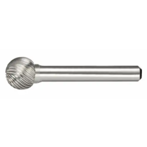 Free Returns Alfa Tools B71246L Sd-5L Carbide Burr Ball 6" Oal Single Cut
