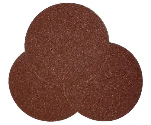 Alfa Tools PC6291 24" 100G Psa Aluminum Oxide Disc, Cloth, 5 Discs/Pack, 5 Pack Place Order