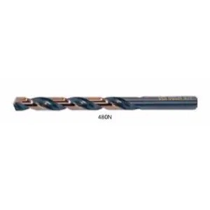 Drillco I 48 2" 135° Split Point / Straight Shank Jobber Drill Get Yours