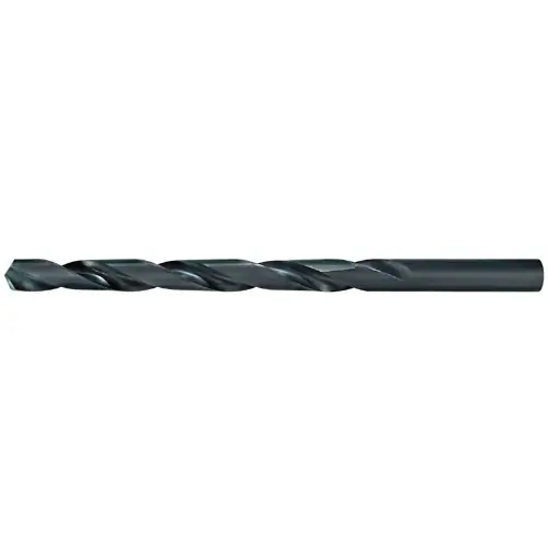 Alfa Tools LB60214 17/64 x 8 HSS Extra Long Drill, 6 Pack Latest