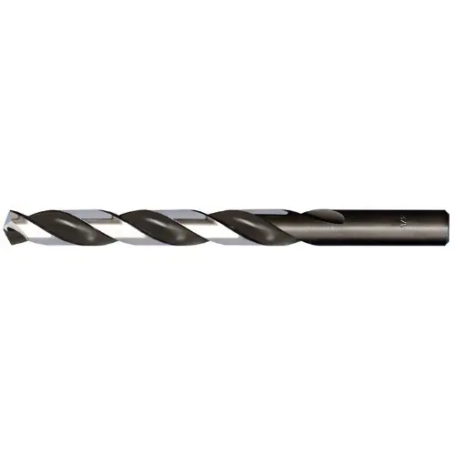 Alfa Tools BBN74520 23/64 Blitz Bit Nitride Jobber Drill, 6 Pack Final Sale