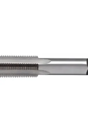 Hot Deal Alfa Tools HSMTB72044 12 x 0.50 mm HSS Bottoming Metric Tap