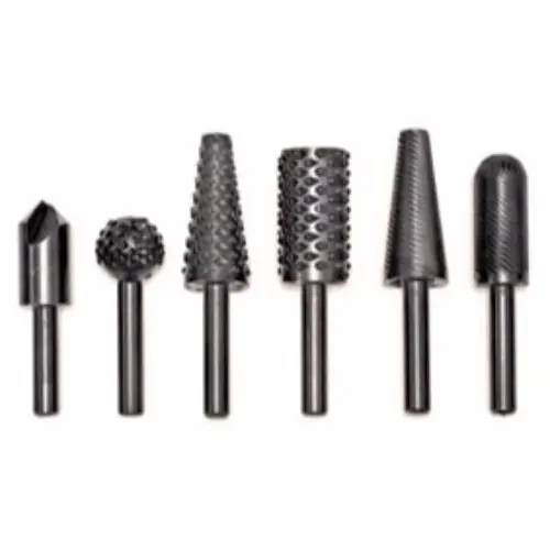 Alfa Tools WRF61699 6 pc Rotary Rasp/File Set Special Discount