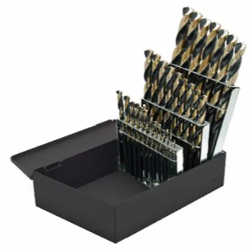 Top Pick Alfa Tools BB74193 15 pc Set Blitz Bit Jobber Length