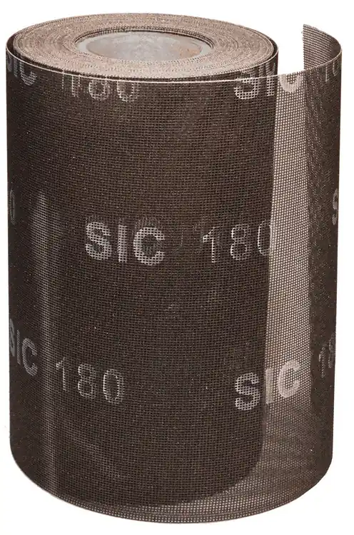 Alfa Tools SMR12150 12" x 25 150 Grit Floor Screen Mesh Disc/Rl Luxury