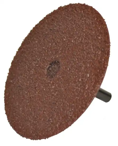 Premium Alfa Tools TKA5036 5" x 36 Grit Round Shank Trim-Kut Discs, 25 Pack