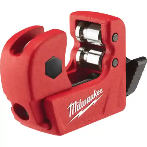 Genuine Milwaukee Tool 48-22-4250 1/2" Mini Copper Tubing Cutter