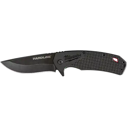 Order Now Milwaukee Tool 48-22-1999 3.5 HARDLINE Smooth Blade Pocket Knife