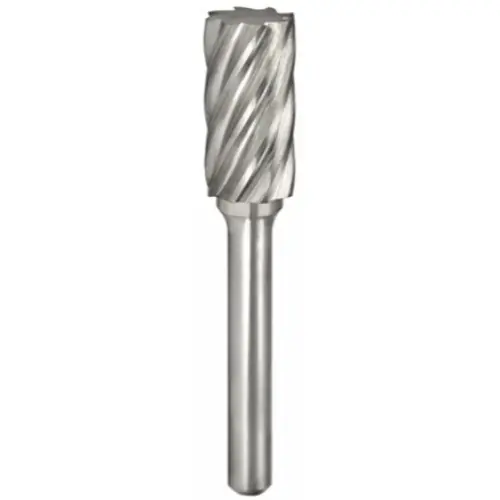 Alfa Tools B71208A Sa-5Nf Carbide Burr Alumacut Cylindrical Special Discount