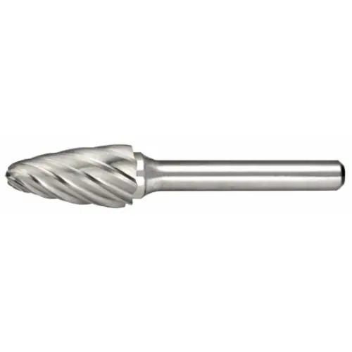 Fresh Stock Alfa Tools B71253A Sf-3Nf Carbide Burr Alumacut Tree Radius